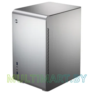 Корпус Jonsbo U3 (серебристый) картинка 3